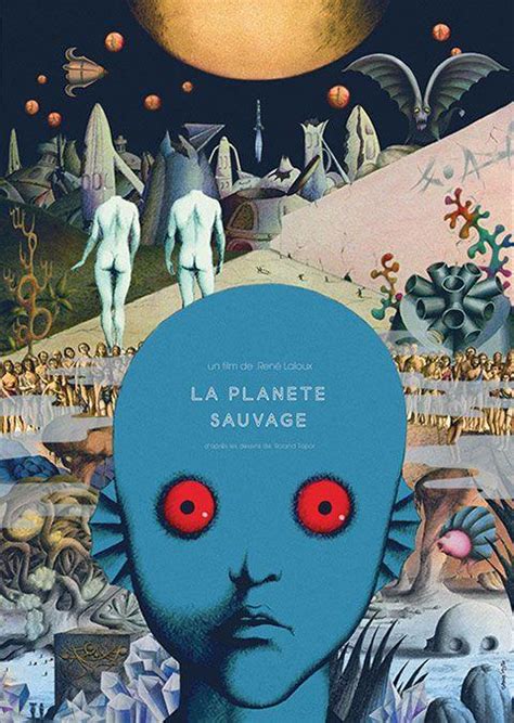 Parent reviews for Fantastic Planet 